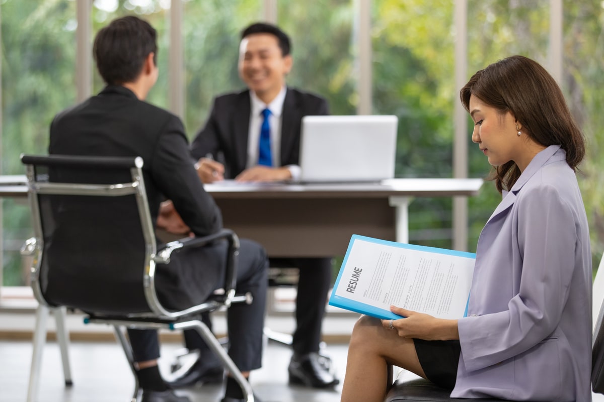 How To Calm Your Nerves Before An Interview Glenorchy Jobs Hub