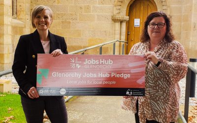 Glenorchy Jobs Hub and Spotlight partner to fill local jobs